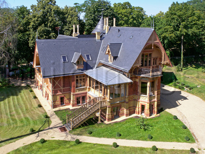 Villa Gericke in Potsdam Abb 3