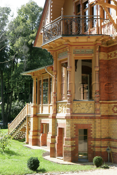 Villa Gericke in Potsdam Abb 9
