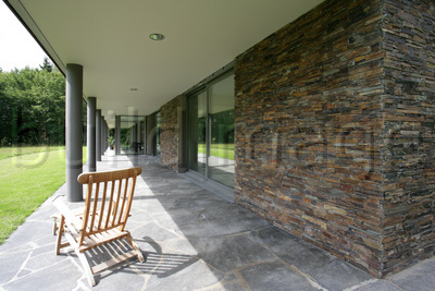 Architektur mit Stonepanel Abb 05