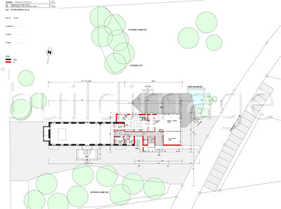 Dynamische Schieferfassade in Linthal Abb 08