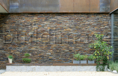 Architektur mit Stonepanel Abb 10