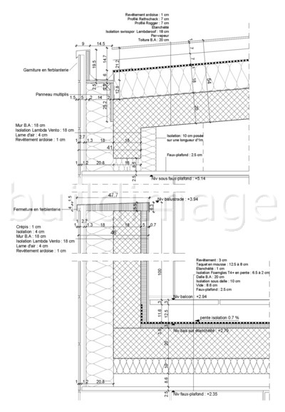 Schiefermonolith am Genfer See RS R142 26