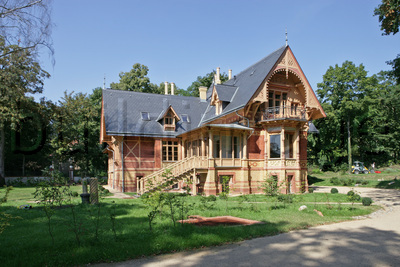 Villa Gericke in Potsdam Abb 2