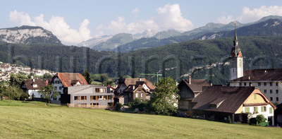 Schieferfassade im Kontrast Abb 01