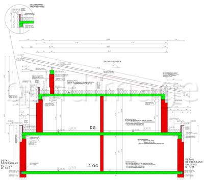 Größtes monolithisches Passivhaus PUR 1409 Abb 20