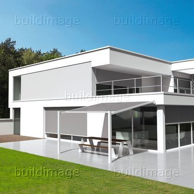 Innovative Sonnenschutzlösungen REN 1512 Swissbau 08