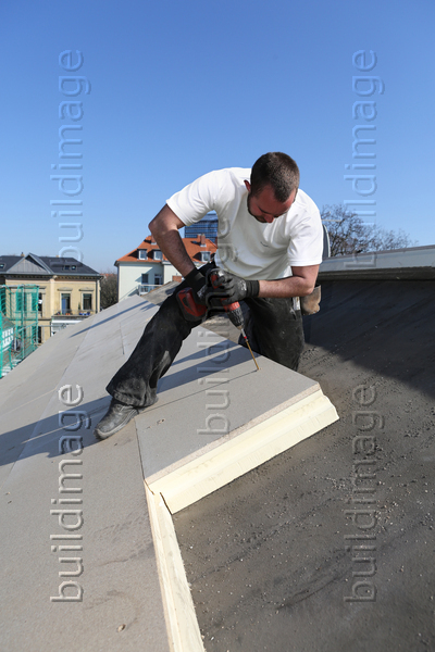 Passivhaus-Schieferdach für Denkmal RS 150302