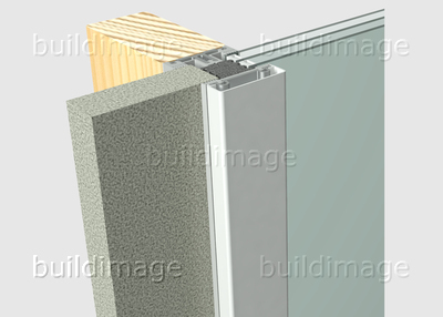 PUR Pfosten Riegel purenitC001