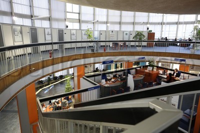 Rotunda interior1