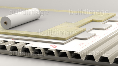alwDachaufbau Hybriddammung001